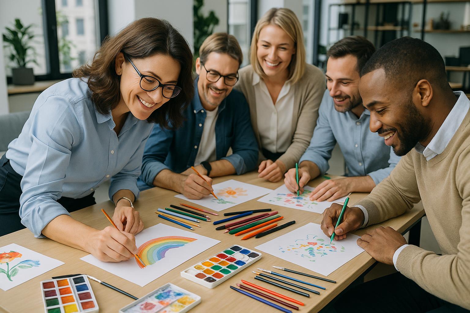 Kindergarten Jubiläums Fest Firmenevent