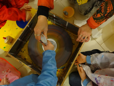 Kinder-Kreativkurse in Konstanz